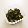 Blue＊＊'s cooksnap of when they made きゅうりの…酢の物？お漬物？.