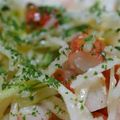 めかにか's cooksnap of when they made 豆乳ヨーグルトでサラリ★マヨネーズ風.