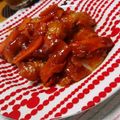 しょみ一's cooksnap of when they made ご飯がすすむ✨むね肉でケチャップ酢鶏.