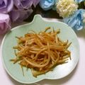 ❀あおい❀'s cooksnap of when they made もやしの生姜しょうゆ炒め.