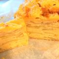 クックFEHH80☆'s cooksnap of when they made おからチーズリンゴケーキ♪ ＨＭで！.
