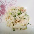 AみさA's cooksnap of when they made ■簡単おかず■ツナ大根サラダマヨ大量消費.