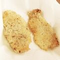 ポノス家's cooksnap of when they made おうちで作る！ご飯でせんべい.