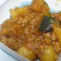 あいちち's cooksnap of when they made かぼちゃとじゃがいものとろとろあんかけ.