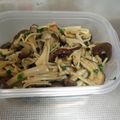 クックR2Y0K1☆'s cooksnap of when they made ✿キノコたちのピリ辛炒め✿.