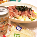 B型主婦's cooksnap of when they made 夏野菜のガリご飯のちらし寿司.