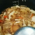 かぉP's cooksnap of when they made あったか♡具沢山な根菜汁（けんちん汁風）.