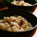 haruku221's cooksnap of when they made たこ飯.