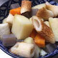 猫好き一家's cooksnap of when they made 簡単もう1品♪じゃがいもとちくわの煮物.