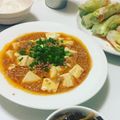 なつうううみ's cooksnap of when they made 男の特急麻婆豆腐.