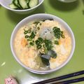 Ｍinto's cooksnap of when they made 風邪のひきはじめに☆かき玉うどん.