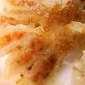 ゆんやともも's cooksnap of when they made 小さい子もOK☆パリパリ餃子.