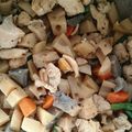 クックVY0BL9☆'s cooksnap of when they made 簡単！めんつゆで筑前煮.