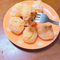 いちごうさぎ♡'s cooksnap of when they made おからドーナツ ♫◇糖質制限◇.
