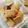 クック8GG6R3☆'s cooksnap of when they made 香ばしい♥金ごまクッキー.