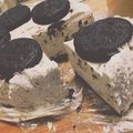 チョリソー。's cooksnap of when they made オーブンなし♡オレオチーズケーキ.