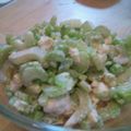 はにーくろーばー's cooksnap of when they made セロリの和風サラダ.