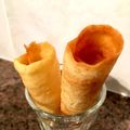たす_なちょ's cooksnap of when they made 卵白消費☆シガレットクッキー.