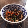 カナティー☆'s cooksnap of when they made 鉄分たっぷりひじきの煮物.
