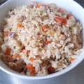 ぬさどあ's cooksnap of when they made おでんの美味しい出汁で　簡単炊き込みご飯.