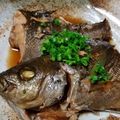 ちゅんちゅび's cooksnap of when they made ホッとする味☆イサキの煮付け.