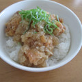 daikanon's cooksnap of when they made 大根おろしで鶏のから揚げ丼.