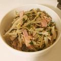 うぅこちゃん's cooksnap of when they made パクパクもやしの塩昆布ナムル♡.