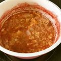 クックEP7KP3☆'s cooksnap of when they made 胃に優しいトマトスープ.