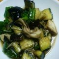 ばとランさん's cooksnap of when they made 簡単☆ナスとピーマンの甘辛油味噌炒め☆.