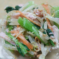 KOKOfkd's cooksnap of when they made ☆ほうれん草 和風マヨサラダ☆.