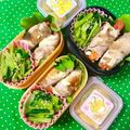 ふたごゆき's cooksnap of when they made ズッキーニ&パプリカの豚巻き.