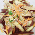 2kidsmamy's cooksnap of when they made 基本のなすの肉味噌炒め.