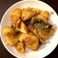 BoleroF's cooksnap of when they made ご飯進む！鯖とじゃがいもの味噌マヨ炒め.