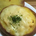 亮co's cooksnap of when they made まるごとポテトのたらこ焼き.