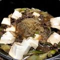 rinneco's cooksnap of when they made すき焼きの代わりに♪　肉豆腐.