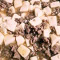 Oダイチョコ's cooksnap of when they made 子どもでも食べやすいご飯すすむ麻婆豆腐☆.