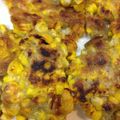 おおかみ子供's cooksnap of when they made トウモロコシとツナ焼き.