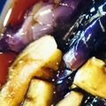 miikannnn's cooksnap of when they made ナスの揚げ浸し.