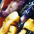 miikannnn's cooksnap of when they made ナスの揚げ浸し.