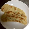 まりまりぶ's cooksnap of when they made 簡単☆フライパンで ナン.