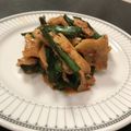 れいしゃんの白米's cooksnap of when they made 豚キムチ.