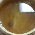 なおつん0802's cooksnap of when they made 中華風　春雨スープ.