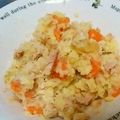 ひとり暮らし料理's cooksnap of when they made 常備菜に シンプルシーチキンポテサラ.