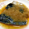 ＊aquablue＊'s cooksnap of when they made サバのみぞれ煮.