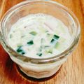 ☆lino☆lino's cooksnap of when they made 激ウマ☆簡単♡冷たい豆乳サラダスープ.
