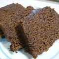 noufumama's cooksnap of when they made コーヒーとココアの大人のケーキ.