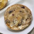美月ちゃんママ♡'s cooksnap of when they made 黒蜜クリームチーズクリームトースト！.