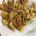 ＃Yuzu＃'s cooksnap of when they made 京都先斗町のママ直伝　カレー磯辺揚げ.