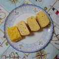 イチゴ、イチゴ。's cooksnap of when they made 絶品寿司屋の卵焼き☆.