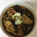 じゅたはは's cooksnap of when they made 簡単！我が家の麻婆茄子♪.